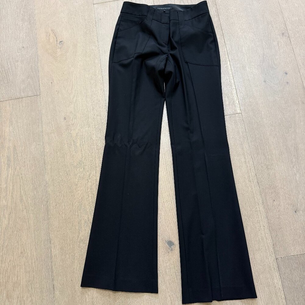 Black Theory suit pants, size 2